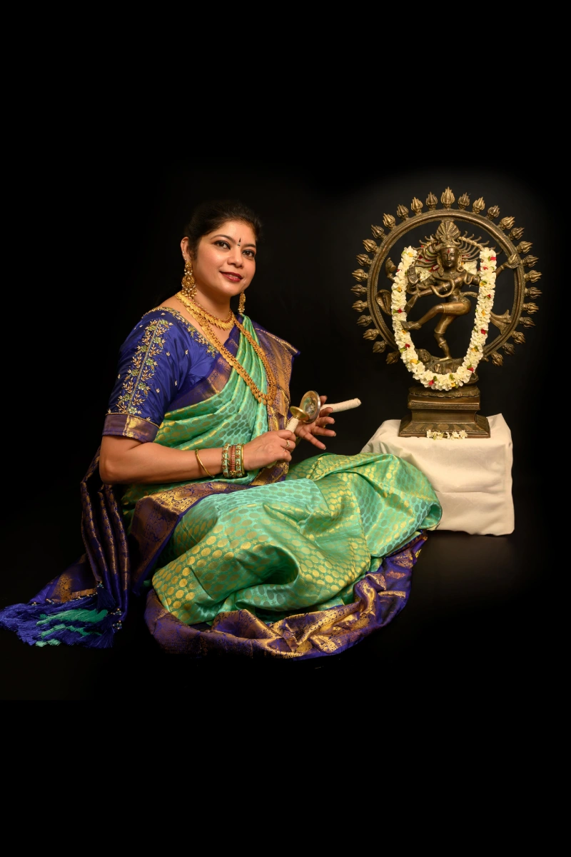 Guru Smt. Chandna Talluri
