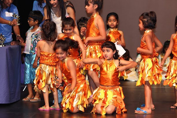 Ananya's early stage performance