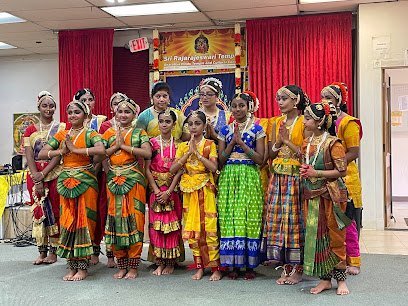 Ananya's group dance performance